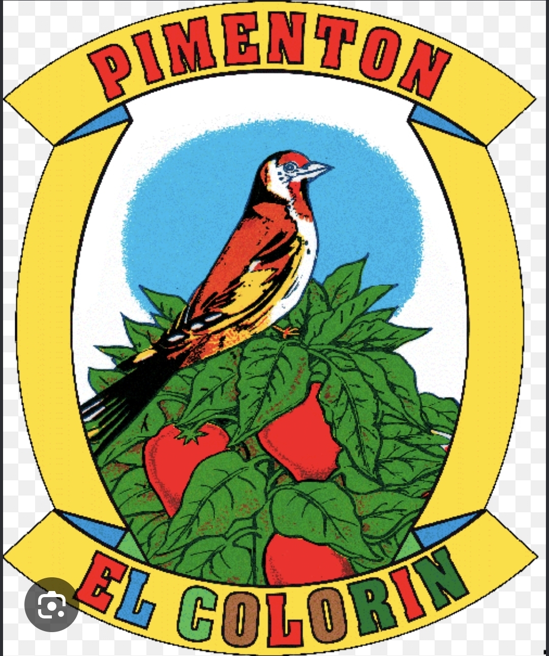 El colorin
